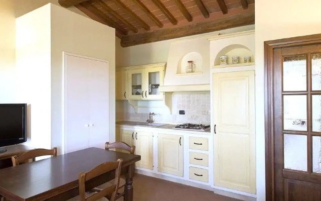 Apartment in Bolgheri Near Tuscan Beaches