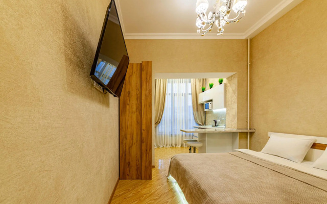 Апартаменты на улице Чкалова 75 (52/2)