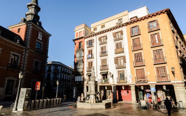 Charming Madrid Plaza