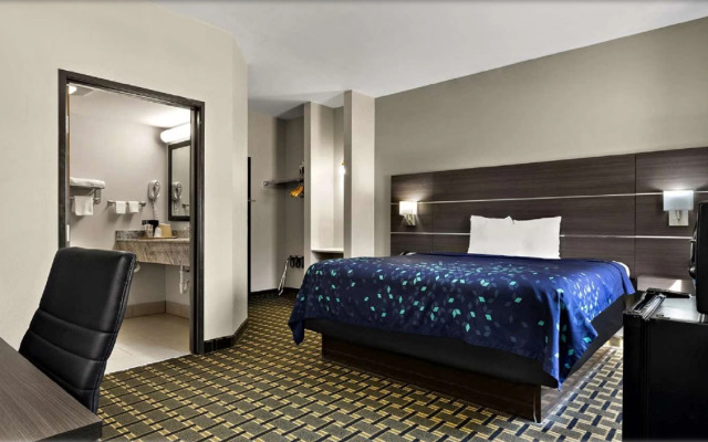 SureStay Plus Hotel by Best Western Tulsa East