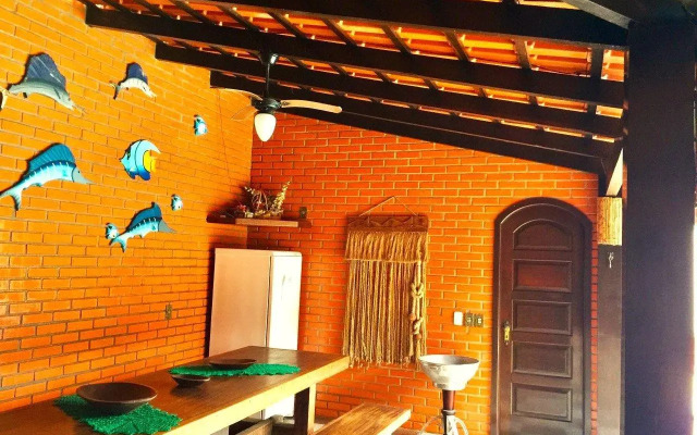 Casa com Piscina em Penha - Beto Carrero