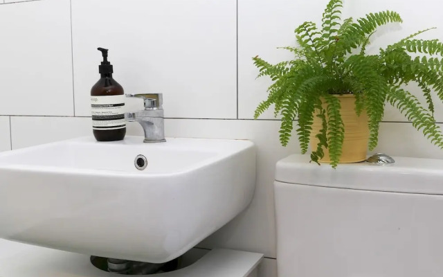 Lovely 3-bedroom House With Garden in Leyton