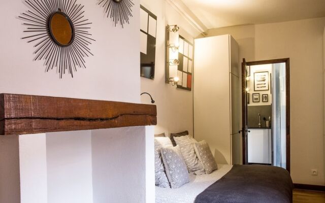 Le Studio Croix Baragnon