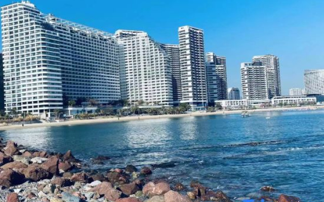 Shengao Hotel Huizhou (Dongneng Silver Beach Hotel) – Outside – Huizhou