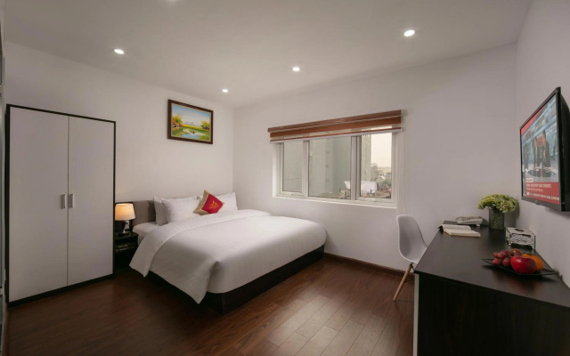 Hanoi Aria Central Hotel & Spa – Guest Rooms – Hanoi