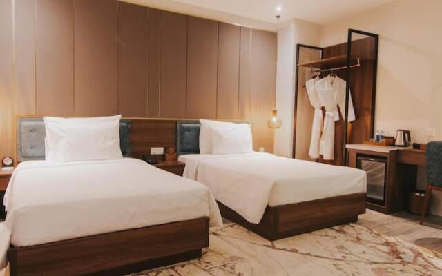 Lupin Boutique Hotel