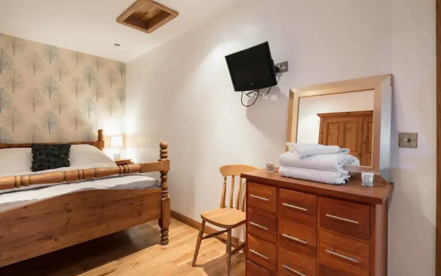 Luxury 1bedroom Lodge in Prestwich