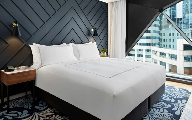 West Hotel Sydney, Curio Collection by Hilton – Guest Rooms – Sydney