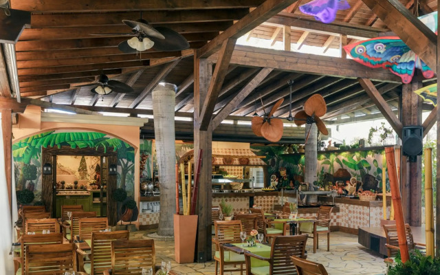 Green Garden Eco Resort