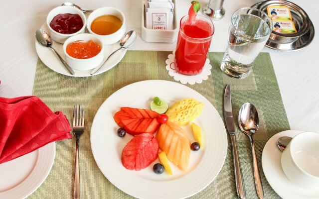 Hotel Sitara Grand Banjara Hills