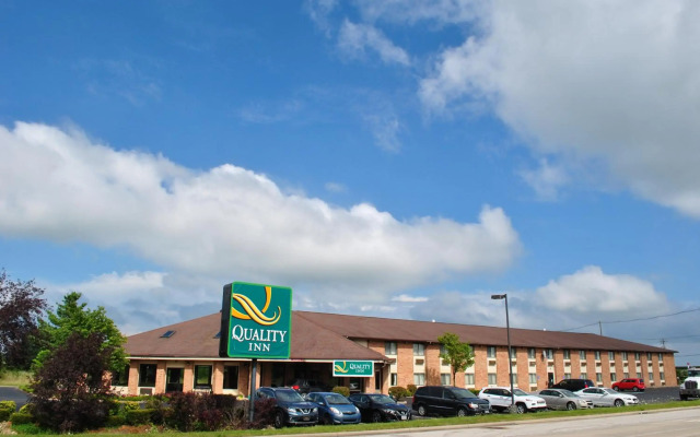 Quality Inn Washington Court House