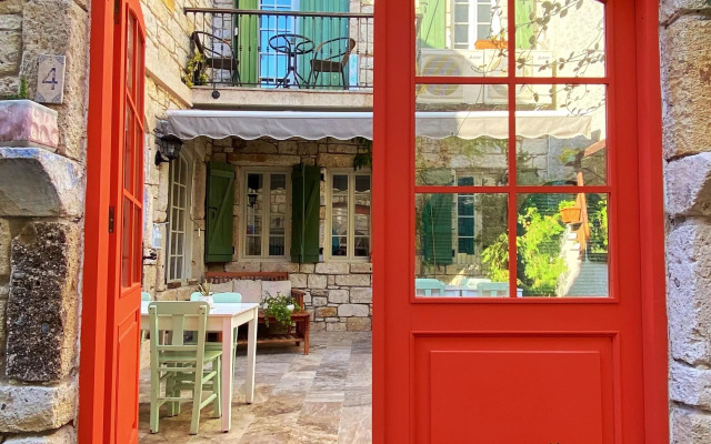 Oberj d'Azur Alacati