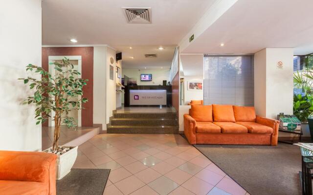 Tri Hotel Smart Caxias