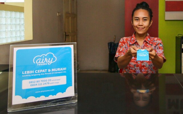 Airy Eco Sungai Saddang Lama 56 Makassar