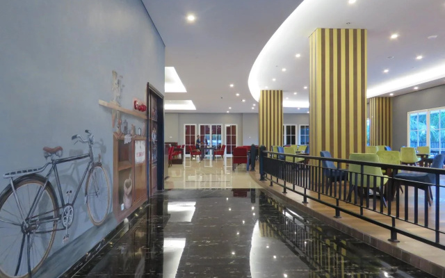 d'primahotel Kualanamu Medan