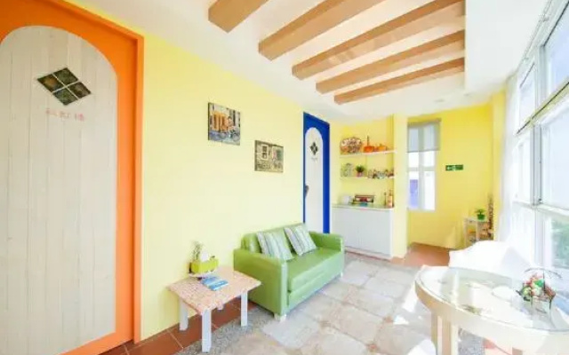 Indigo Sea Hostel