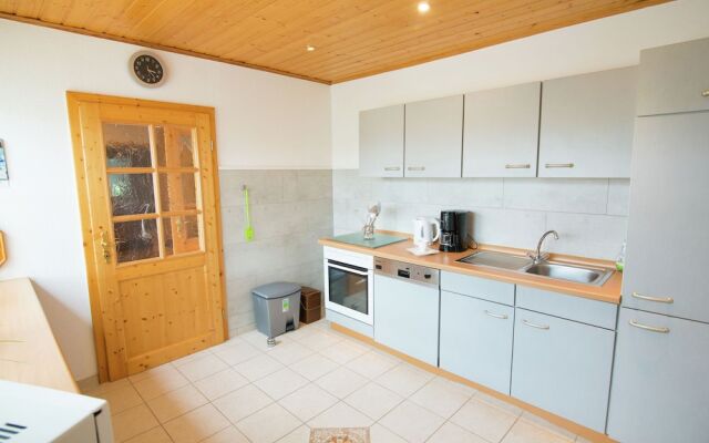 Pleasing Apartment in Battenberg Germany near Ski Area