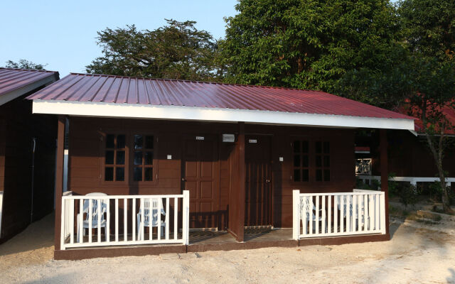 The Barat Perhentian Beach Resort