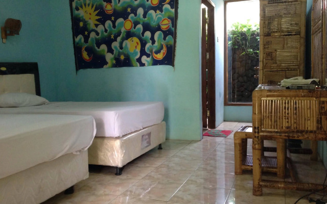Hotel Besar Bulan Baru - Senggigi
