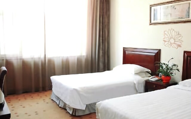 营口财富·唐酒店