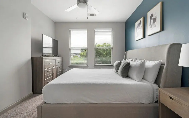 Landing Furnished Apartments Nashville