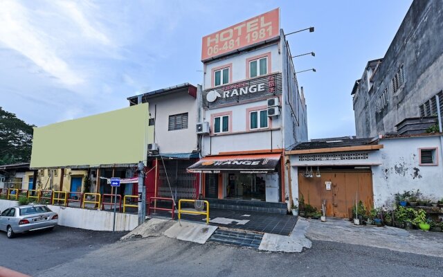 OYO 992 Orange Hotel Kuala Pilah