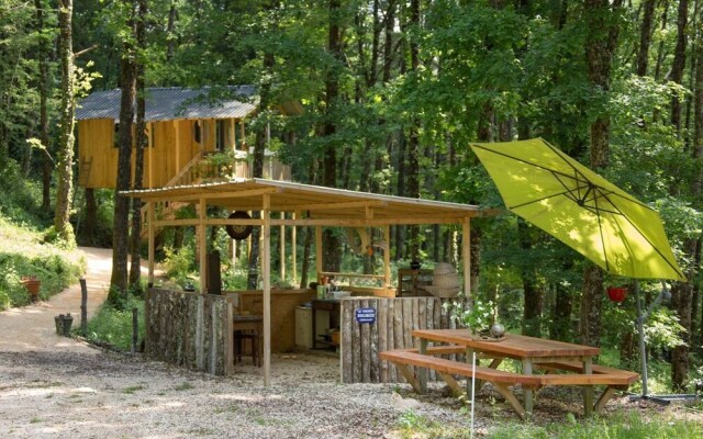 Cabane Le Bout Du Monde
