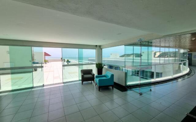 APTO 212 - HOTEL PONTA NEGRA BEACH RESIDENCe