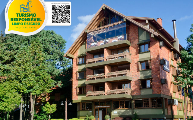 Hotel Laghetto Gramado