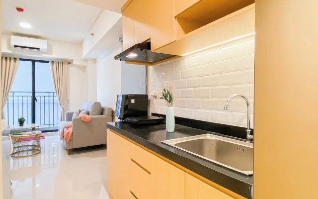 Spacious 2Br At Meikarta Apartment