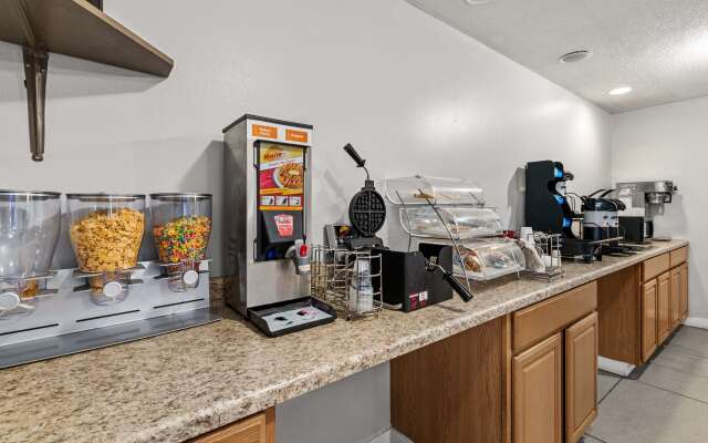 Americas Best Value Inn Carlisle