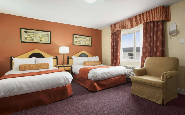 Knights Inn Orangeville