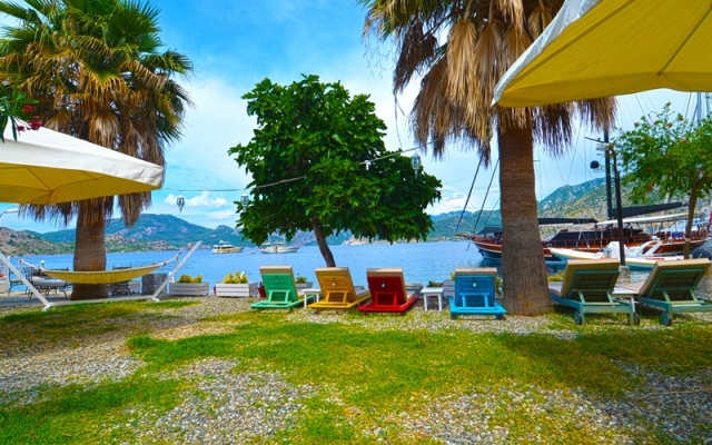 Tamara Beach Pansiyon