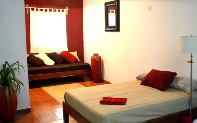 Casa Imila