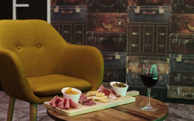 Mercure Rennes Centre Gare