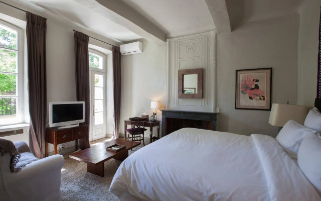 Hôtel Le Yaca Saint-Tropez