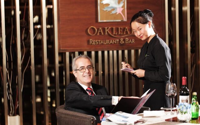 Oakwood Residence Funder Cheng