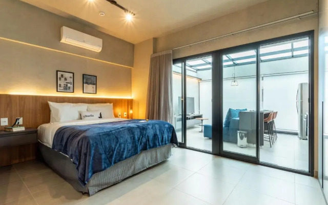 BHomy Pinheiros Próximo metro Oscar Freire V714