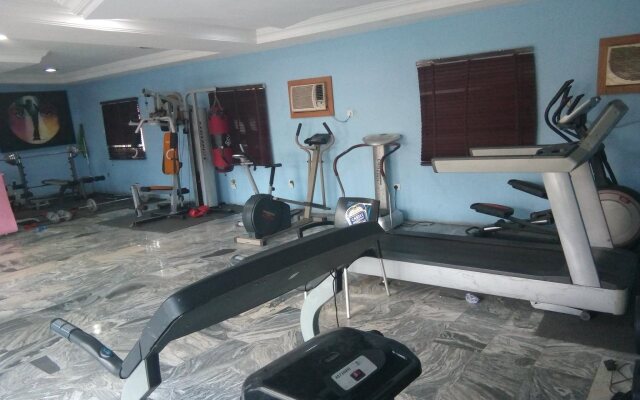Top Rank Galaxy Hotel Enugu