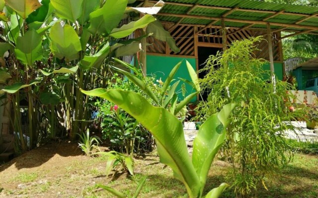 Garden of Heliconias Lodge