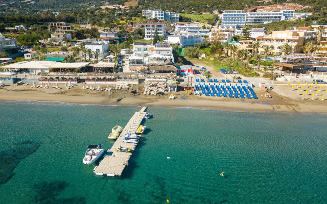 Nostos Beach Boutique Hotel