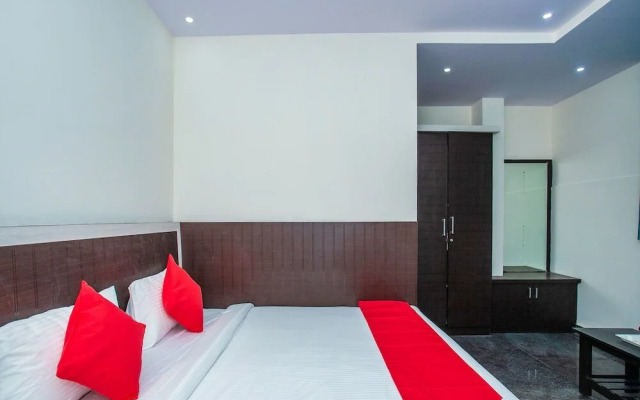 Rg Residency By OYO Rooms