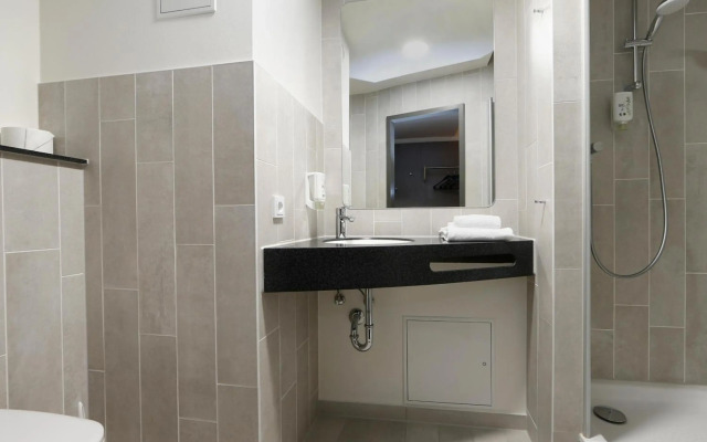 B&B Hotel Berlin City-West