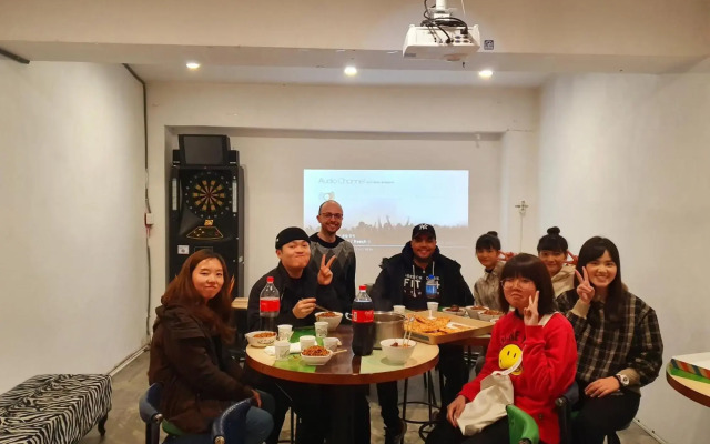 Kimchee Busan Downtown Guesthouse - Hostel