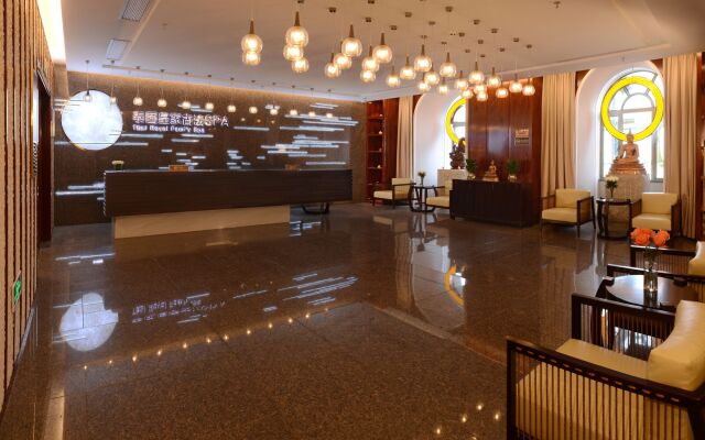 Menshine Gloria Plaza Hotel Shantou