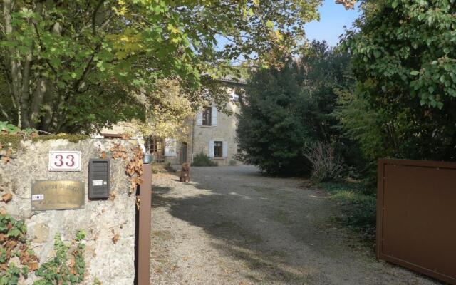 Le Lavoir de Meziat