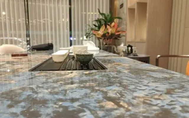 Green View Hotel (Foshan Xiqiao Mountain Qian Guo Qing Store)
