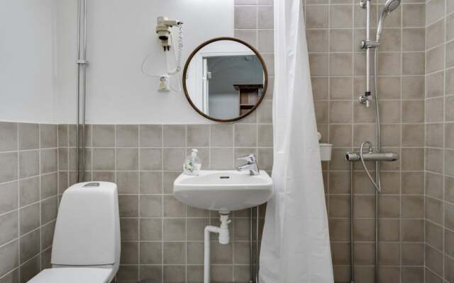 Hotell HOF