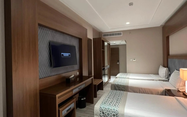 Violet Al Shisha Hotel