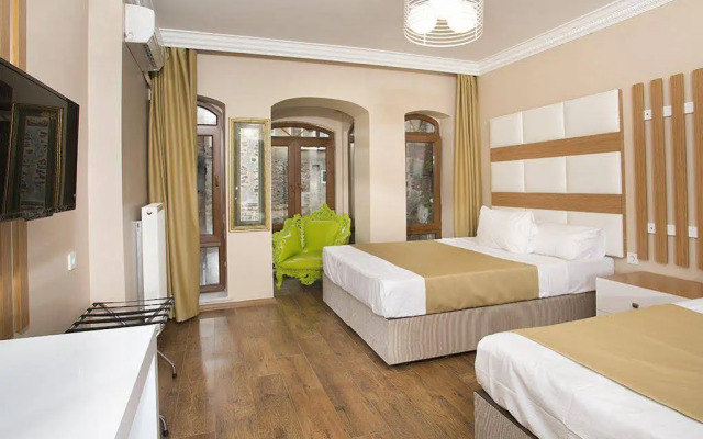 Kaya Deluxe Hotel - Special Design Spa & Terrace Resturant